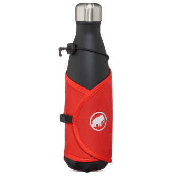 Obal Mammut Lithium Add-on Bottle Holder 3778 mammut red