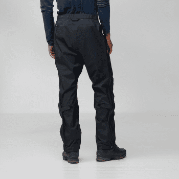 Kalhoty Fjällräven Keb GTX Trousers Men Black