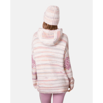 Mikina Kari Traa RACHEL KNIT Bloom