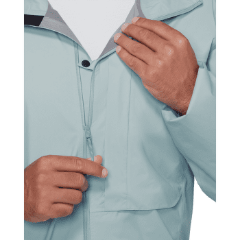 Bunda Mammut Ducan Light HS Hooded Jacket Men glacier blue