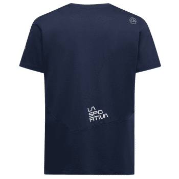Triko krátký rukáv La Sportiva DUDE T-SHIRT Men Night Sky/Chalk