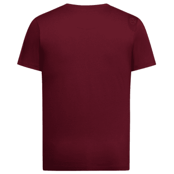 Tričko krátky rukáv La Sportiva ROUTE T-SHIRT Men: Redwood/Mountain Red