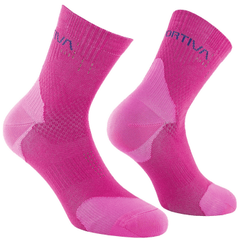 Ponožky La Sportiva SPRINT TRAIL SOCKS Azalea/Night Sky