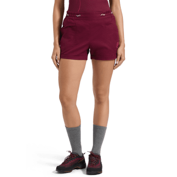 Kraťasy La Sportiva BOLT SHORT Women Onyx/Chalk