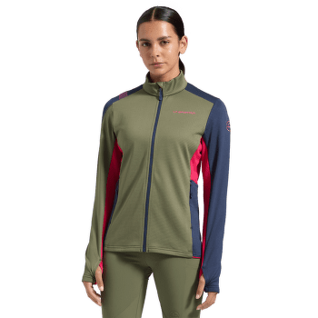 Bunda La Sportiva CHILL THERMAL JKT Women Night Sky/Chalk