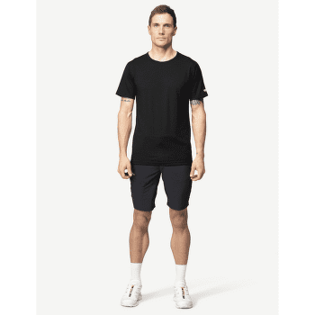 Triko krátký rukáv Devold Breeze Plus Merino 200 T-Shirt Men FOG