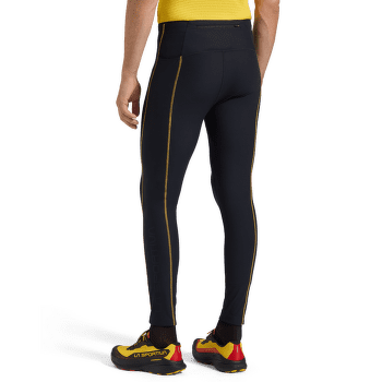 Legíny La Sportiva TRIUMPH TIGHT PANT Men Black/Yellow