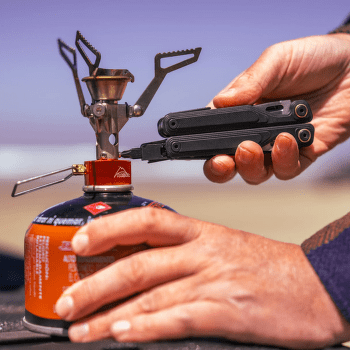 Nůž Leatherman WAVE ALPHA OBSIDIAN