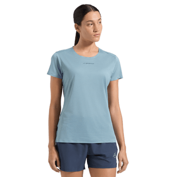 Triko krátký rukáv La Sportiva PURE T-SHIRT Women Azalea/Cypress