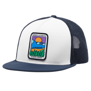 Šiltovka La Sportiva ALWAYS CLIMBING HAT Chalk/Night Sky