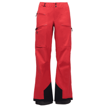 Nohavice Black Diamond Recon LT Pants Women Coral Red