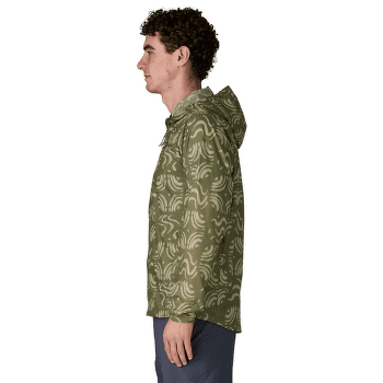 Bunda Patagonia Houdini Jacket Men Sea Run: Robin Brown