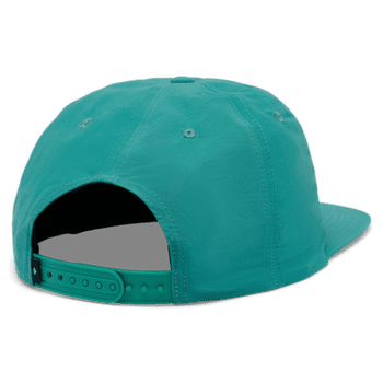 Šiltovka Black Diamond Synthetic Surf Hat Clean Green-White Snake