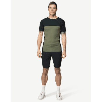 Triko krátký rukáv Devold Lauparen Merino 190 T-Shirt Men 421A FOREST
