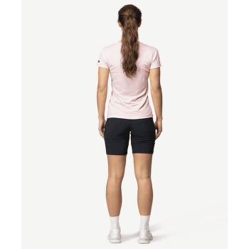 Tričko krátky rukáv Devold Breeze T-Shirt Women (180-216) 150A CHALK PINK