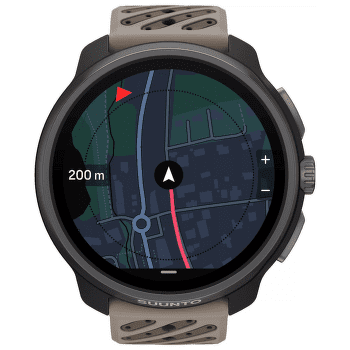 Hodinky Suunto SUUNTO RACE 2 TITANIUM TRAIL