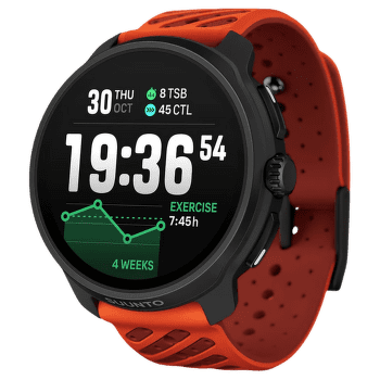 Hodinky Suunto SUUNTO RACE 2 CORAL ORANGE