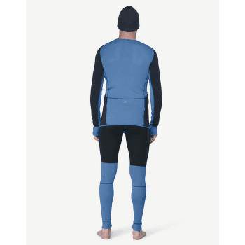 Triko dlouhý rukáv Devold Tuvegga Merino Shirt Men 195A CAYENNE