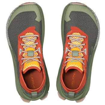 Boty Altra Olympus 275 Men GRAY/ORANGE