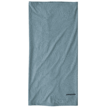 Nákrčník Patagonia Sun Mask Sea Run: Blue Sage