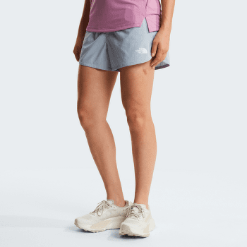 Kraťasy The North Face Flex Woven Short 3IN Women TNF BLACK