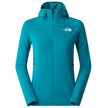 Bunda The North Face Bolt Polartec Hoodie Women 6GO DEEP TEAL