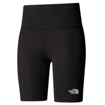 Kraťasy The North Face Flex 8IN Tight Women TNF BLACK