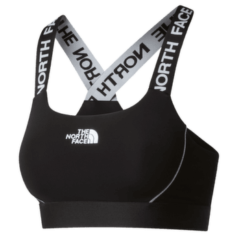 Podprsenka The North Face Cambrena Bra Women TNF BLACK