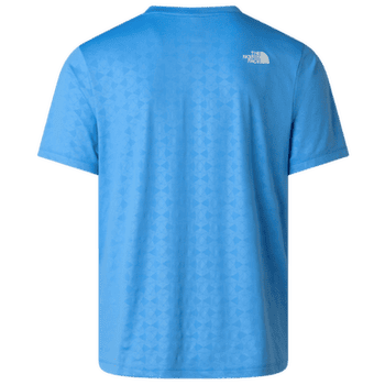 Tričko krátky rukáv The North Face 24/7 Pentadome Embossed Reg Short Sleeve Men MARINA BLUE