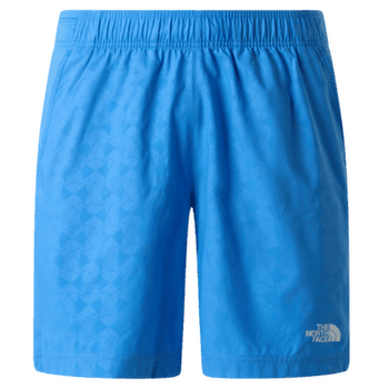 Kraťasy The North Face 24/7 Pentadome Embossed 7IN Shorts Men MARINA BLUE