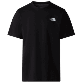 Tričko krátky rukáv The North Face Monte Regular Short Sleeve Tee - Graphic Men TNF BLACK