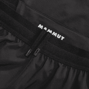 Kraťasy Mammut AENERGY TR SHORTS MEN black 0001