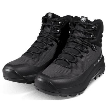 Boty Mammut Ducan III High GTX Women black 0001