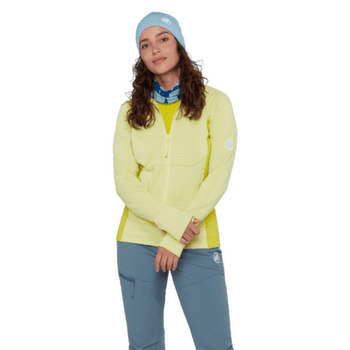 Bunda Mammut TAISS ML JACKET WOMEN 6433 alpine calamint