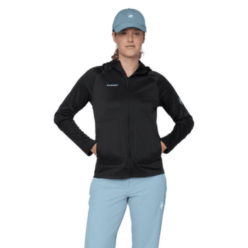 Bunda Mammut CRAG ML HOODED JACKET WOMEN 50665 tschiel