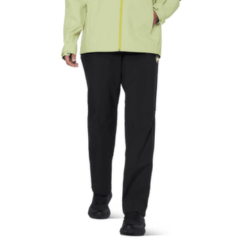 Kalhoty Mammut LINARD LIGHT HS PANTS WOMEN black 0001
