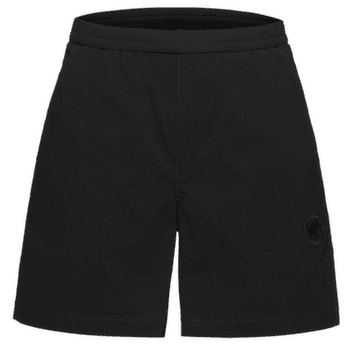 Kraťasy Mammut CRAG CLIMBING SHORTS WOMEN black 0001