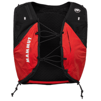 Vesta Mammut AENERGY TRAIL VEST 12 3777 mammut red-black