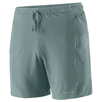 Kraťasy Patagonia Strider Pro Shorts 7 in Women Blue Sage