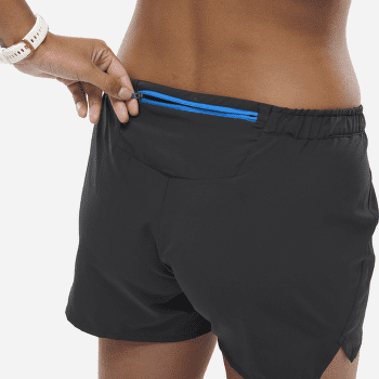 Kraťasy Millet INTENSE ESSENTIAL SHORT Women NOIR NEW