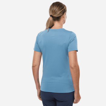 Triko krátký rukáv Millet UBIC LIGHT TS SS Women CORONET BLUE