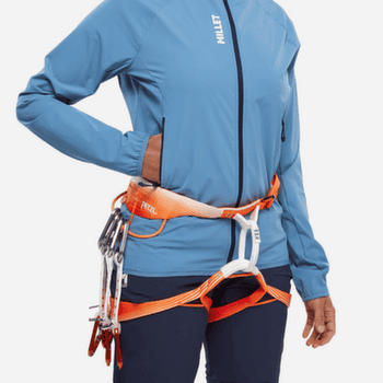 Bunda Millet KAMET XCS LIGHT HOODIE Women SAPHIR NEW