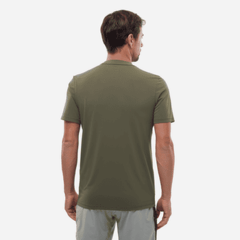 Tričko krátky rukáv Millet SENECA TS SS Men SAPHIR NEW