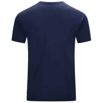 Triko krátký rukáv Aclima LightWool 140 Classic Tee Forest Men Navy Blazer