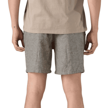 Kraťasy Patagonia Baggies Naturals Men Rapids: Weathered Stone
