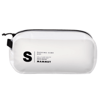 Vak Mammut Packing Cube Dry S white 0243
