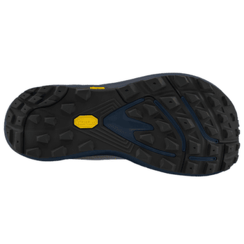 Boty Topo athletic Pursuit 3 Men Grey / Navy