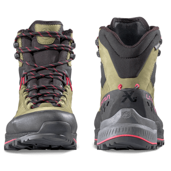 Boty La Sportiva TX5 Evo Mid GTX Women Cypress/Azalea