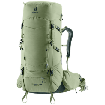 Batoh deuter Aircontact Core 45+10 SL grove-ivy