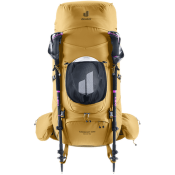 Batoh deuter Aircontact Core 55+10 SL grove-ivy